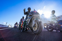 Middle Group Black Bikes